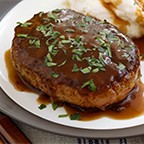 Salisbury Steak 