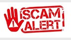E-MAIL SCAM ALERT!