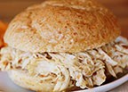 Italian Chicken Sandwiches 