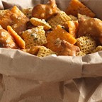 Cheesy Snack Mix (WG)