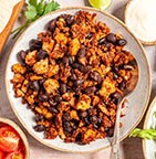 Sriracha Lime Taco Filling