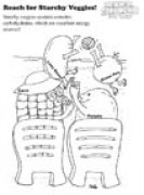 Reach for Starchy Veggies!