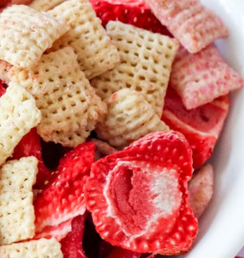 Berry Snack Mix (WG)