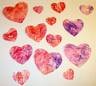 Heart Suncatchers