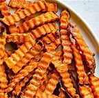 Sweet Potato Snack Sticks