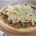 Taco Pizza