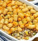 Tater Tot Casserole