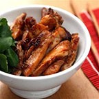 Teryaki Chicken (or Tofu)