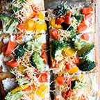 Veggie Pizza (WG)